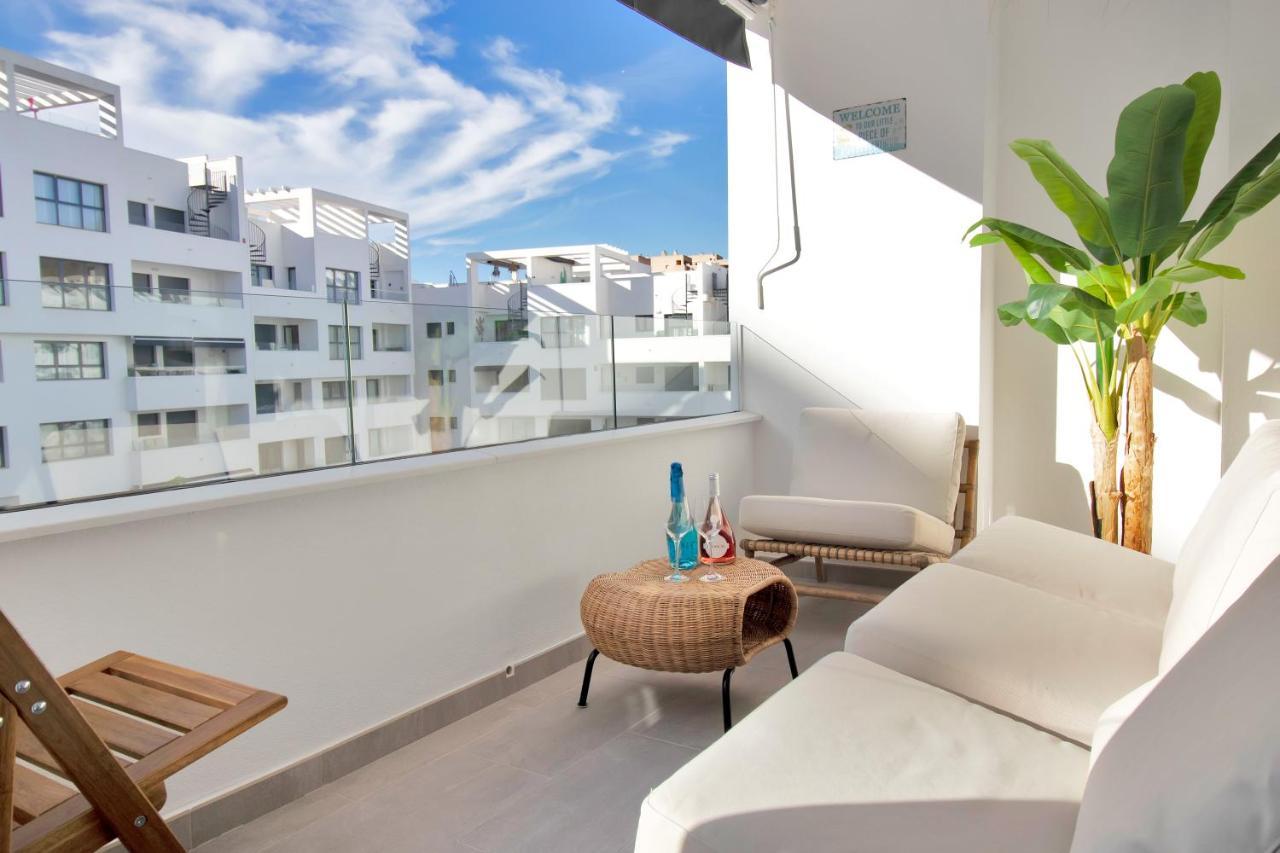 Apartamento Nordico Boho Con Piscina En Estepona - Estepona Garden 5 1B 外观 照片