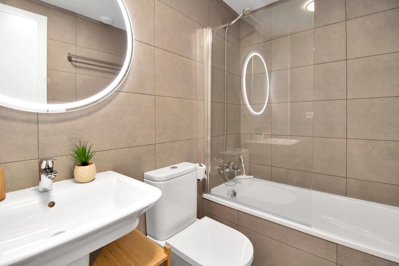 Apartamento Nordico Boho Con Piscina En Estepona - Estepona Garden 5 1B 外观 照片