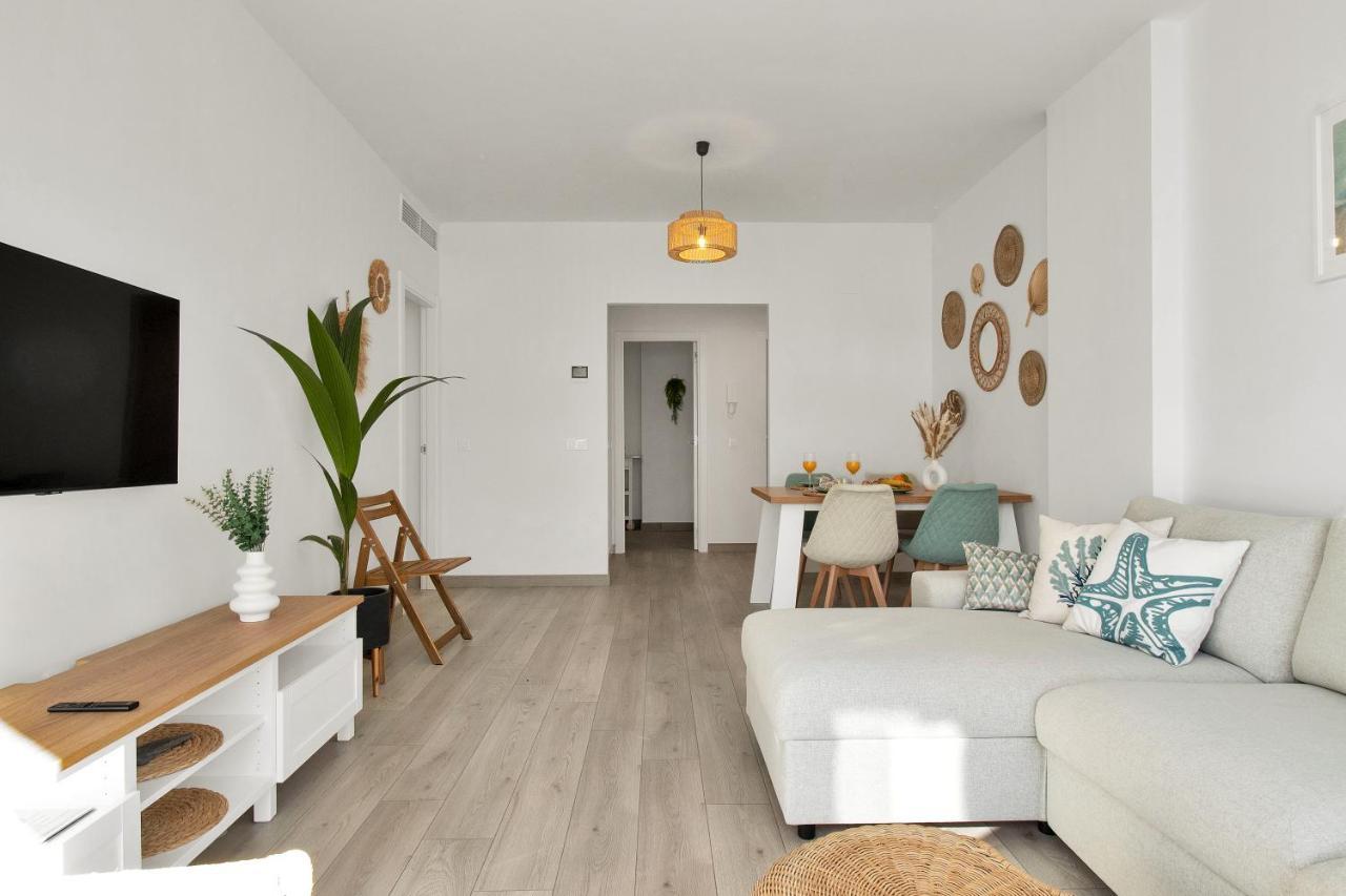 Apartamento Nordico Boho Con Piscina En Estepona - Estepona Garden 5 1B 外观 照片