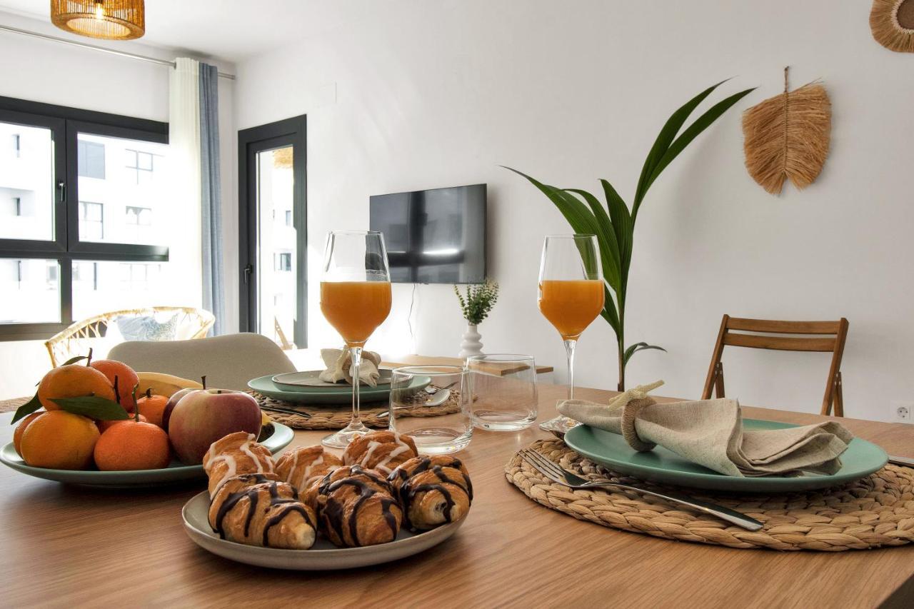 Apartamento Nordico Boho Con Piscina En Estepona - Estepona Garden 5 1B 外观 照片