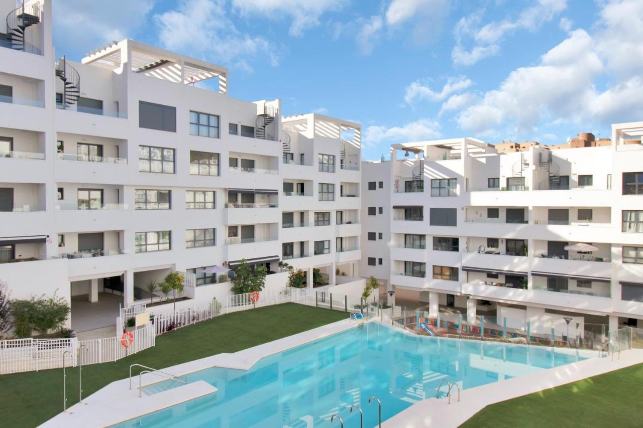 Apartamento Nordico Boho Con Piscina En Estepona - Estepona Garden 5 1B 外观 照片