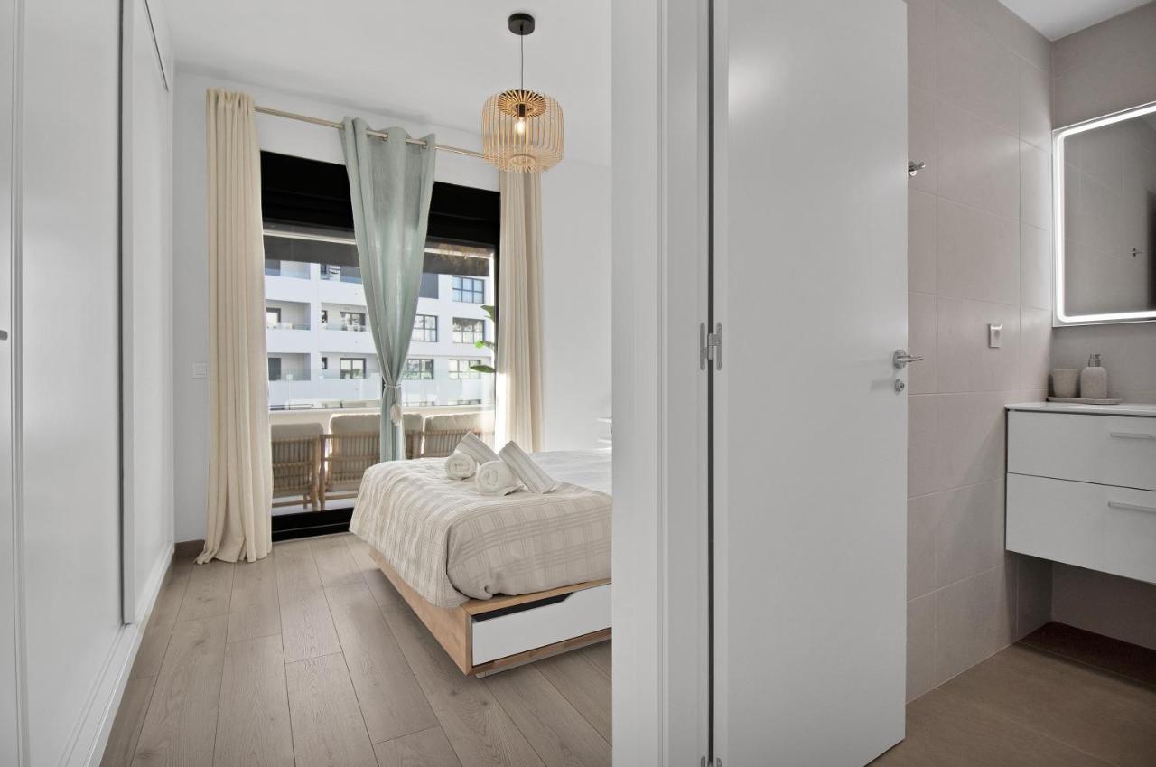 Apartamento Nordico Boho Con Piscina En Estepona - Estepona Garden 5 1B 外观 照片