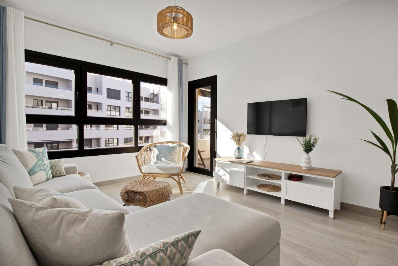 Apartamento Nordico Boho Con Piscina En Estepona - Estepona Garden 5 1B 外观 照片