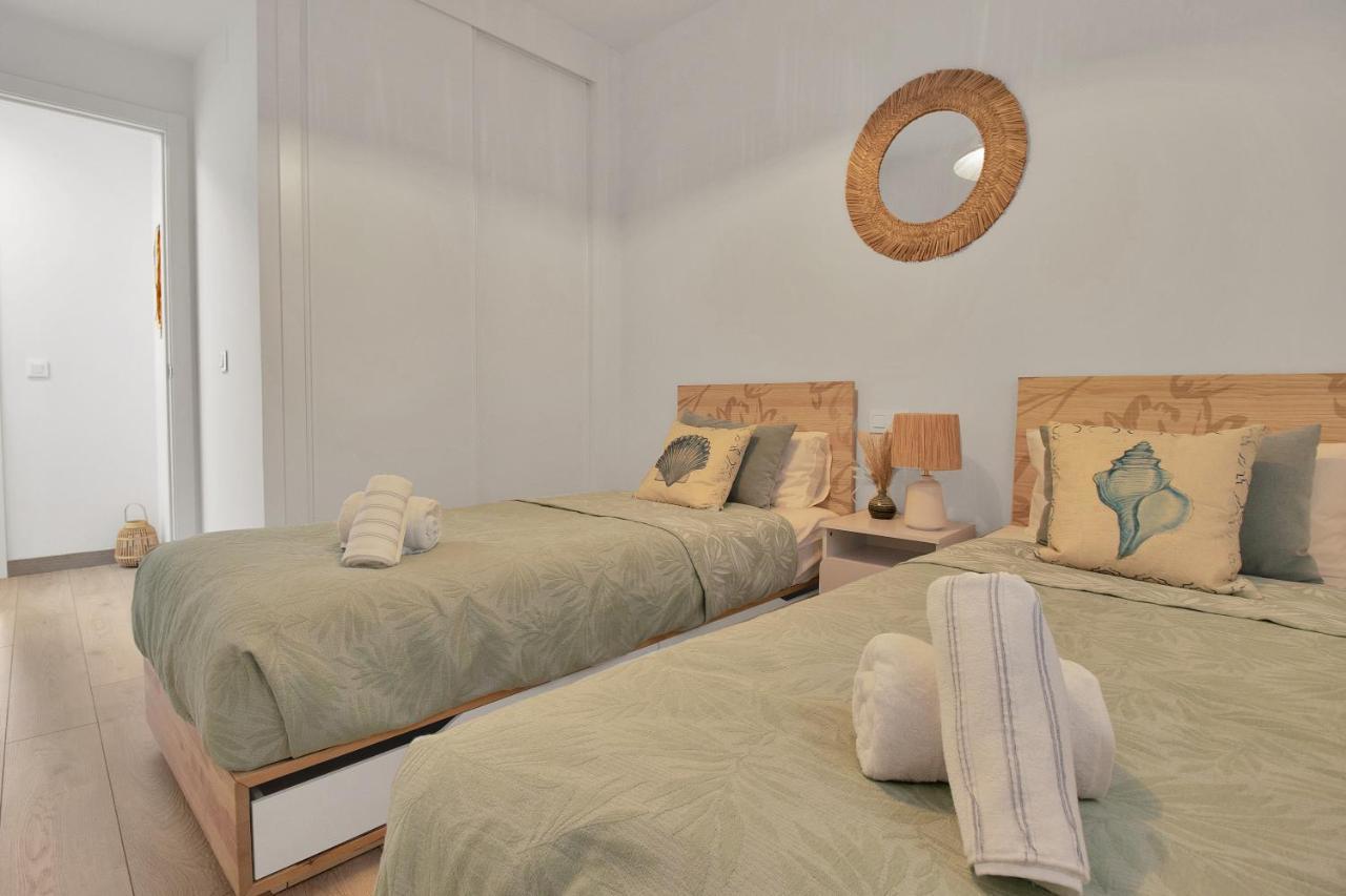 Apartamento Nordico Boho Con Piscina En Estepona - Estepona Garden 5 1B 外观 照片